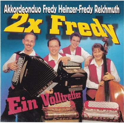 Fredy Heinzer & Fredy Reichmuth - 2x Fredy