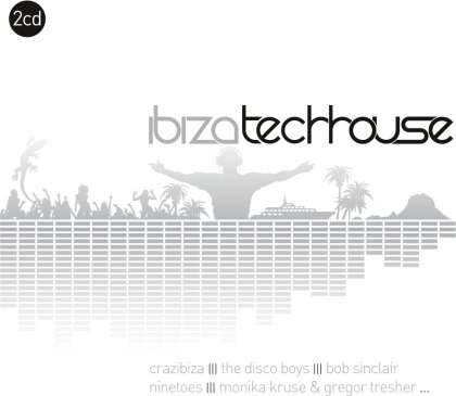 Ibiza Tech-House (2 CDs)