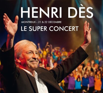 Henri Des - Super Concert