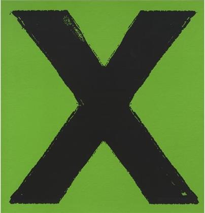Ed Sheeran - X (2 LPs)