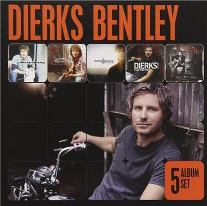 Dierks Bentley - 5 Album Set (5 CDs)