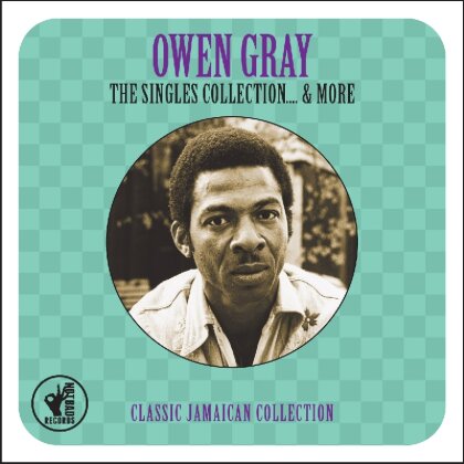 Owen Gray - Singles Collection'60-'62 (2 CDs)
