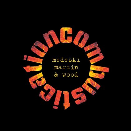 Medeski Martin & Wood - Combustication - Back To Blue (2 LPs + Digital Copy)