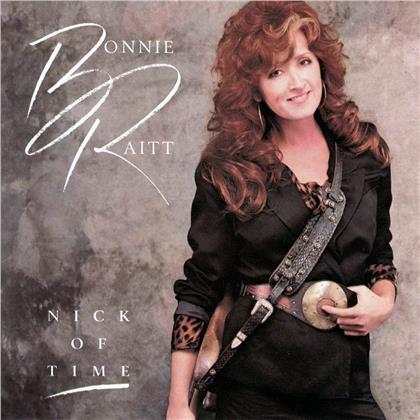 Bonnie Raitt - Nick Of Time - Back To Black (LP + Digital Copy)