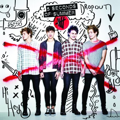 5 Seconds Of Summer - --- (Deluxe Edition)