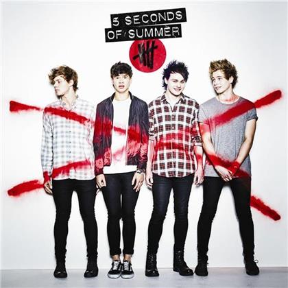5 Seconds Of Summer - --- (Standard Edition, T-Shirt Skinny-Fit M)