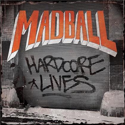 Madball - Hardcore Lives - + 2 Bonustracks