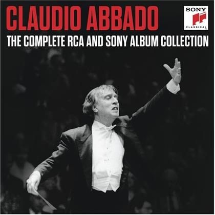 Claudio Abbado - RCA And Sony Album Collection (39 CDs)