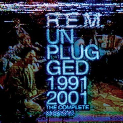 R.E.M. - Unplugged 1991/2001: Complete Sessions (Japan Edition, 2 CD)
