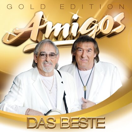 Amigos - Das Beste (Gold-Edition)