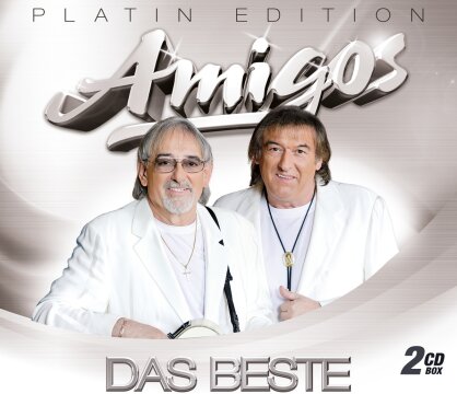 Amigos - Das Beste - Platin-Edition (2 CDs)