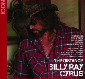 Billy Ray Cyrus - Icon: Distance