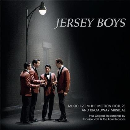 Jersey Boys (OST) - OST - 2014 Version - Original Broadway Cast