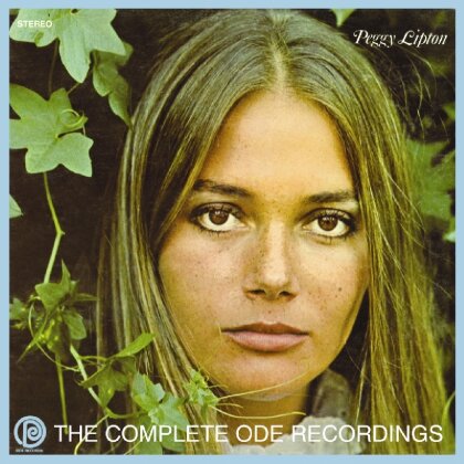 Peggy Lipton - Complete Ode Recordings