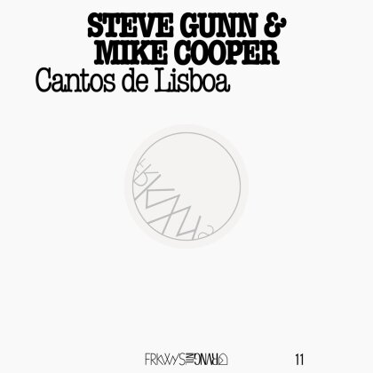 Mike Cooper & Steve Gunn - Frkwys 11: Mike Cooper & Steve Gunn Contos De Lisb