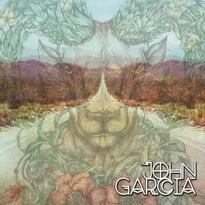 John Garcia (Kyuss) - --- (Limited Edition, LP)