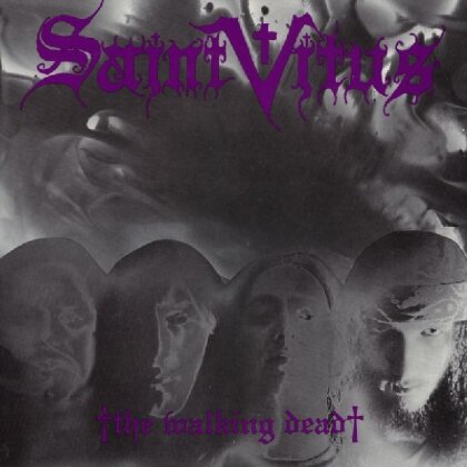 Saint Vitus - Walkind Dead (12" Maxi)