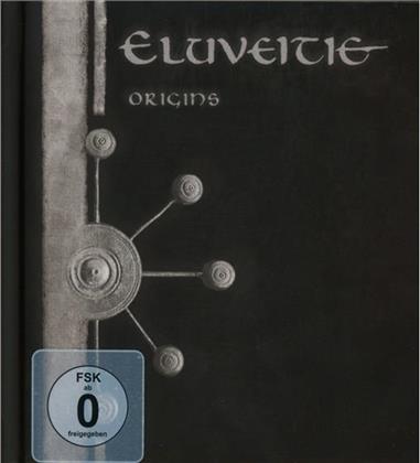Eluveitie - Origins - Limited European Digibook Edition (CD + DVD)