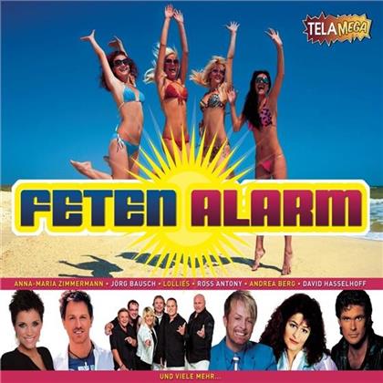 Feten Alarm - Various 2014 (3 CDs)