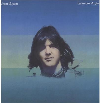 Gram Parsons - Grievous Angel (New Version, LP)