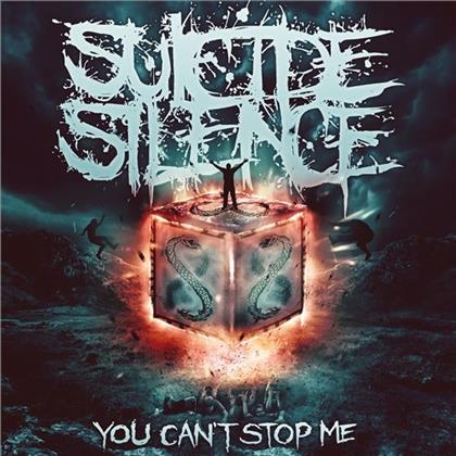 Suicide Silence - You Can't Stop Me (LP)