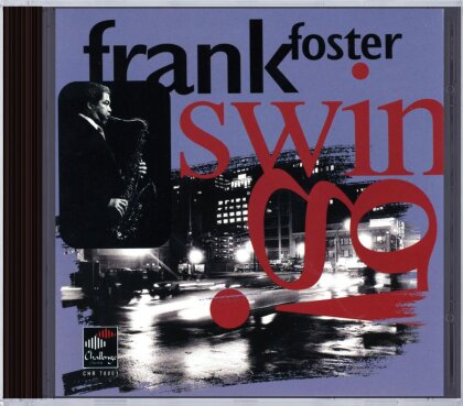 Frank Foster - Swing!