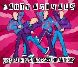 Party Animals - Greatest Hits (2 CDs)