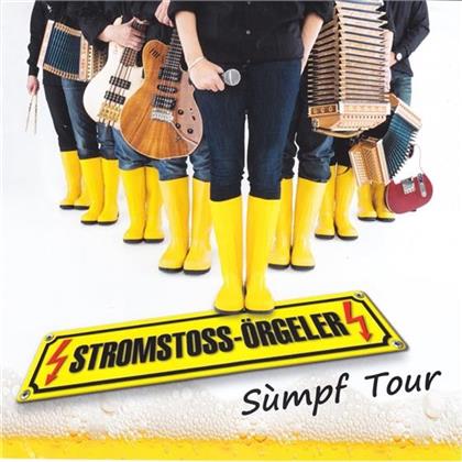 Stromstoss-Örgeler - Sùmpf Tour