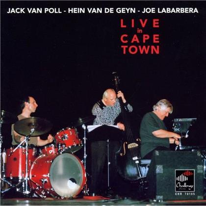 Van Poll Jack & Hein Van De Geyn - Live In Cape Town