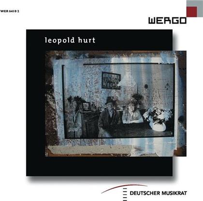 Leopold Hurt, Ensemble Mosaik & Philharmoniker Hamburg - Erratischer Block, Dead Reckoning, August Frommers Dinge, Seuring, Schalter
