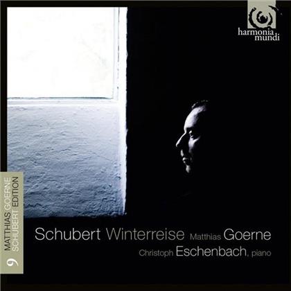 Franz Schubert (1797-1828), Matthias Goerne & Christoph Eschenbach - Winterreise