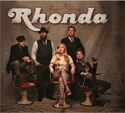 Rhonda - Raw Love