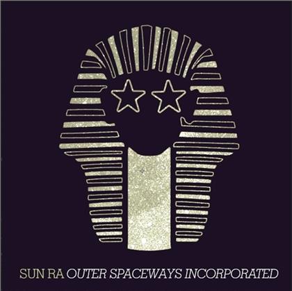 Sun Ra - Outer Spaceways (Colored, LP)