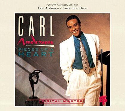 Carl Anderson - Pieces Of A Heart