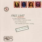 Free - Free Live - Papersleeve Special Package (Japan Edition)