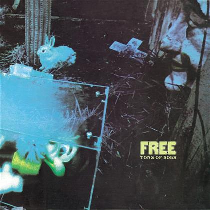 Free - Tons Of Sobs - Papersleeve (Japan Edition, 2 CDs)