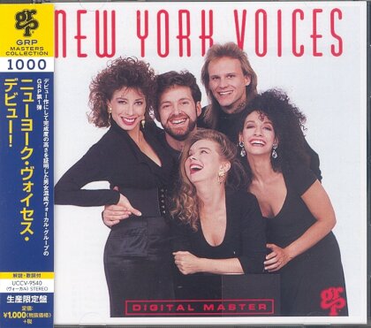 New York Voices - ---