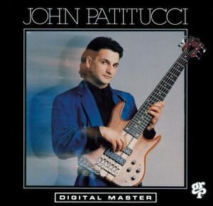 John Patitucci - --- (Japan Edition)