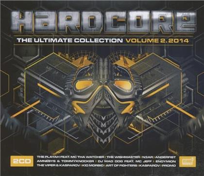 Hardcore Ultimate Collection - Various 02/2014 (2 CDs)
