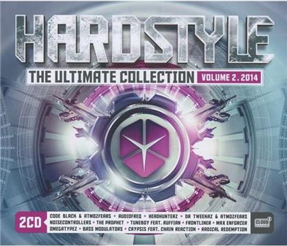 Hardstyle Ultimate Collection - Various 02/2014 (2 CDs)