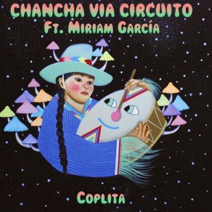 Chancha Via Circuito - Coplita - 7 Inch (7" Single)