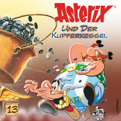 Asterix - 13 Und Der Kupferkessel