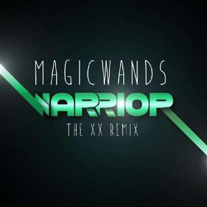 Magic Wands - Warrior - XX Remix - 7 Inch (7" Single)