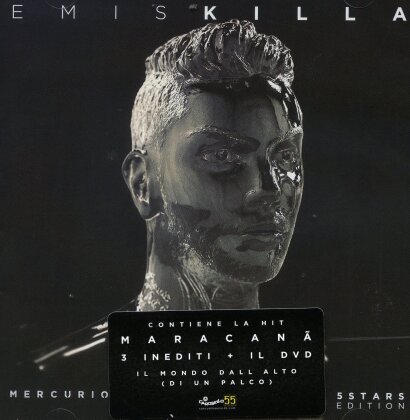 Emis Killa - Mercurio - 5 Star Edition (CD + DVD)
