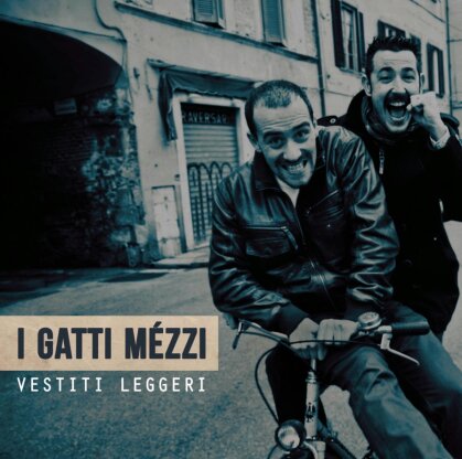 I Gatti Mezzi - Vestiti Leggeri - Re-Release