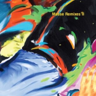 Marcel Dettmann & Frank Wiedemann - Masse Remixes II (12" Maxi)