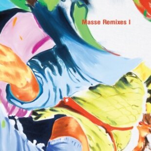 DIN - Masse Remixes I (12" Maxi)