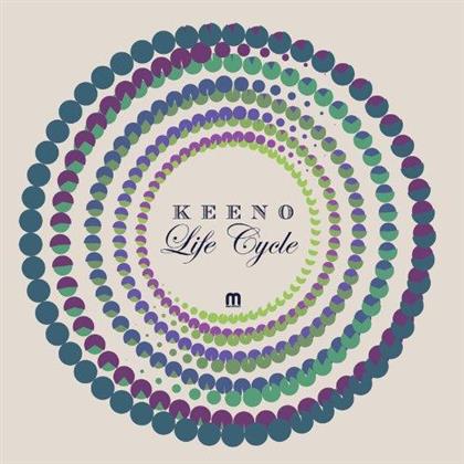 Keeno - Life Cycle (LP + CD)