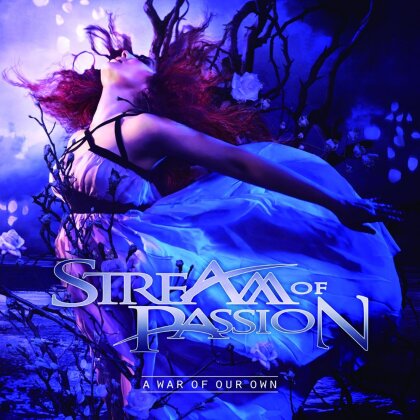 Stream Of Passion - A War Of Our Own - Digipack & 1 Bonustrack