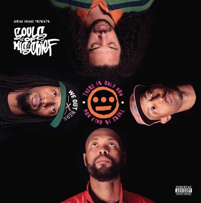 Souls Of Mischief & Adrian Younge - There Is Only Now (LP)